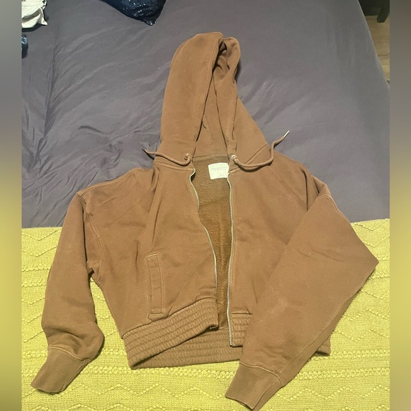 Abercrombie hoodie - Picture 2 of 2